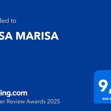 Casa Marisa Villa Alcanar Eksteriør billede
