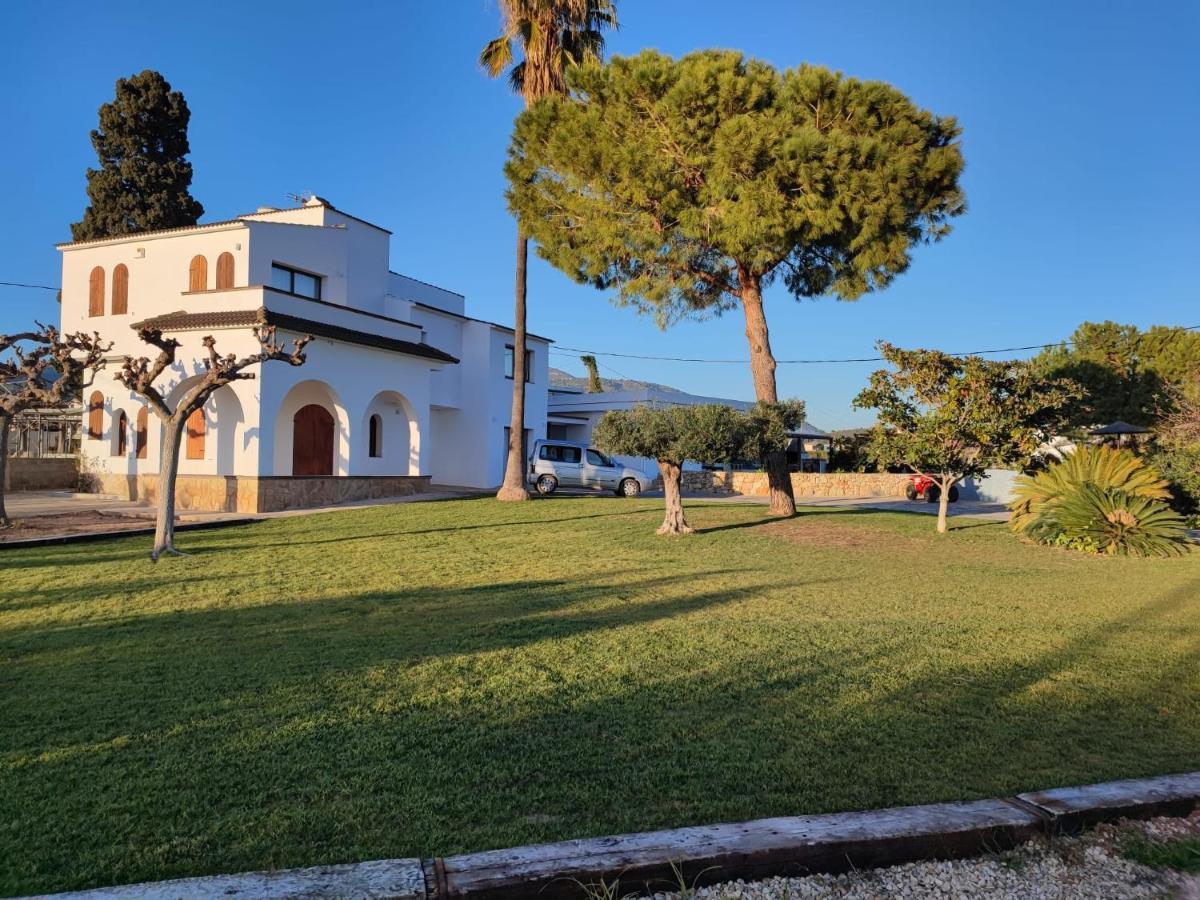 Casa Marisa Villa Alcanar Eksteriør billede