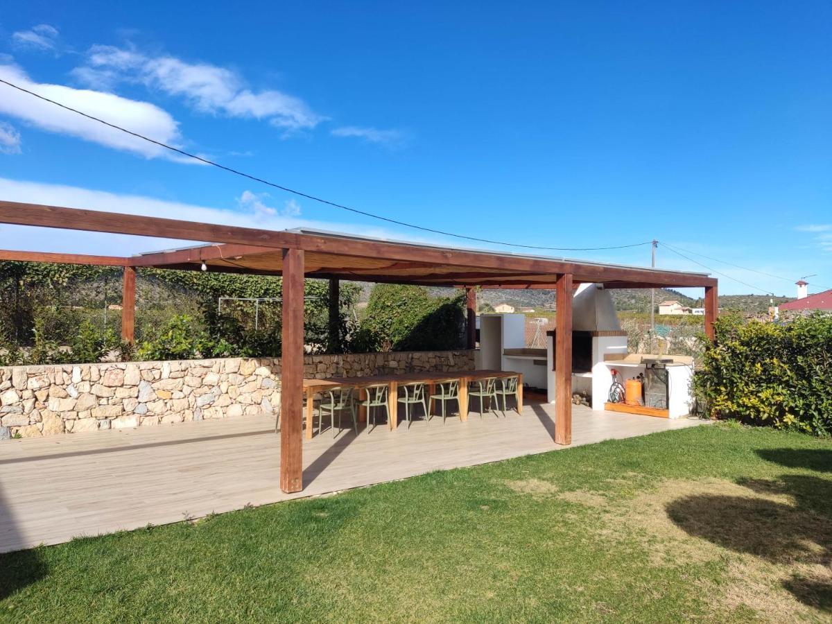 Casa Marisa Villa Alcanar Eksteriør billede
