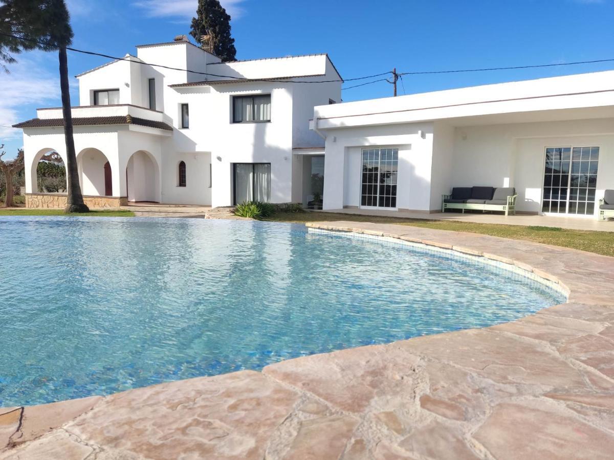 Casa Marisa Villa Alcanar Eksteriør billede