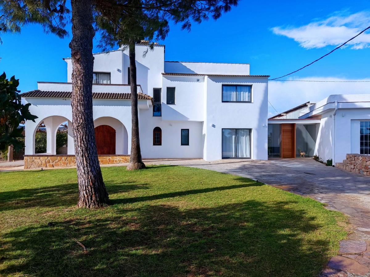 Casa Marisa Villa Alcanar Eksteriør billede