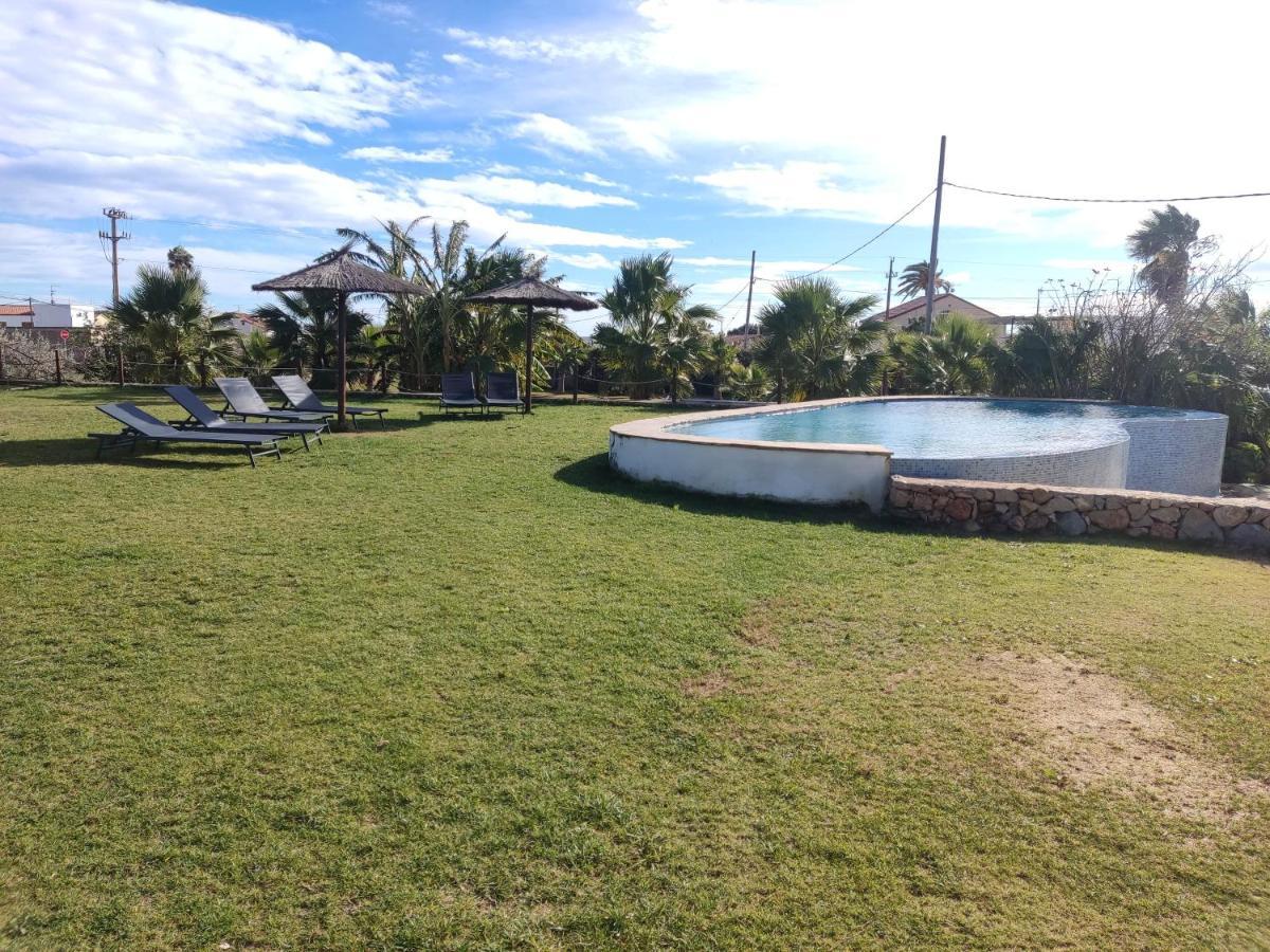 Casa Marisa Villa Alcanar Eksteriør billede