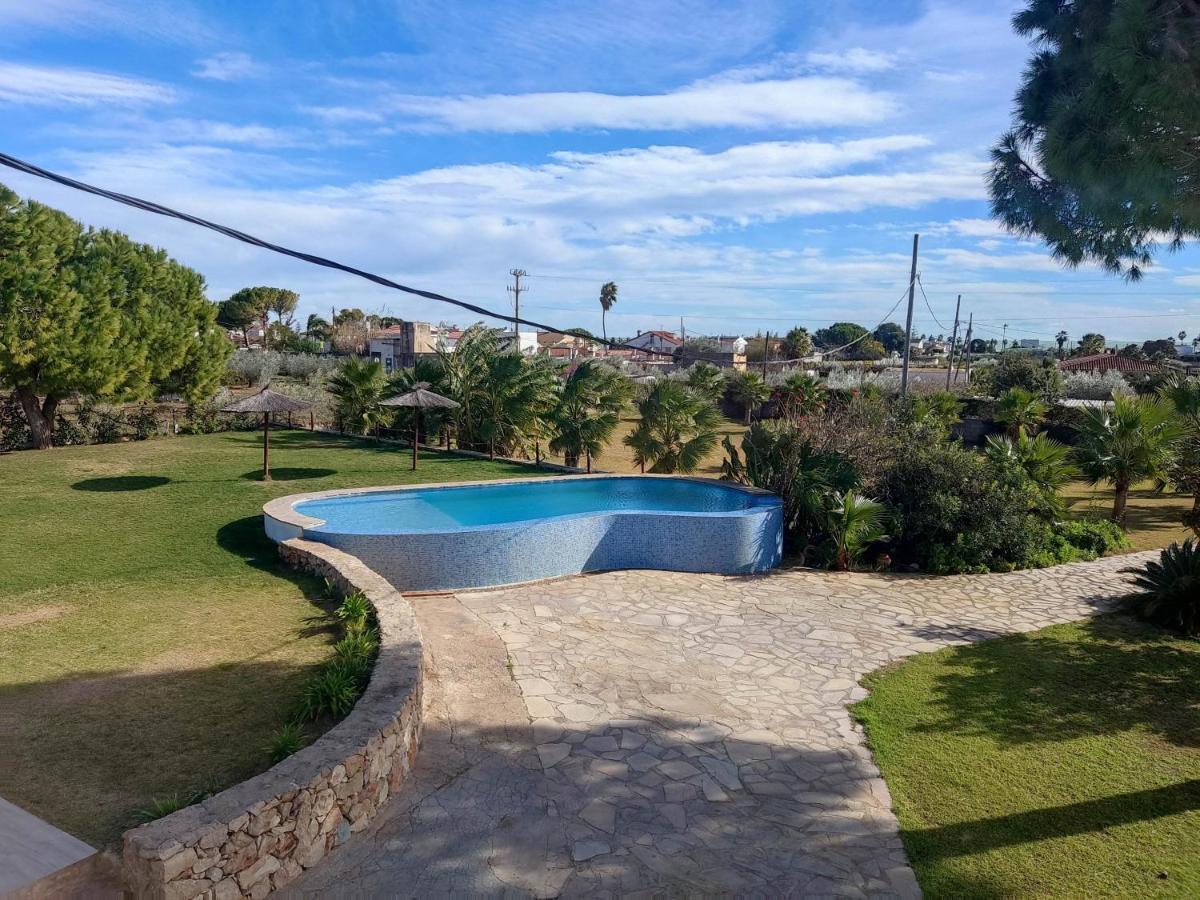 Casa Marisa Villa Alcanar Eksteriør billede