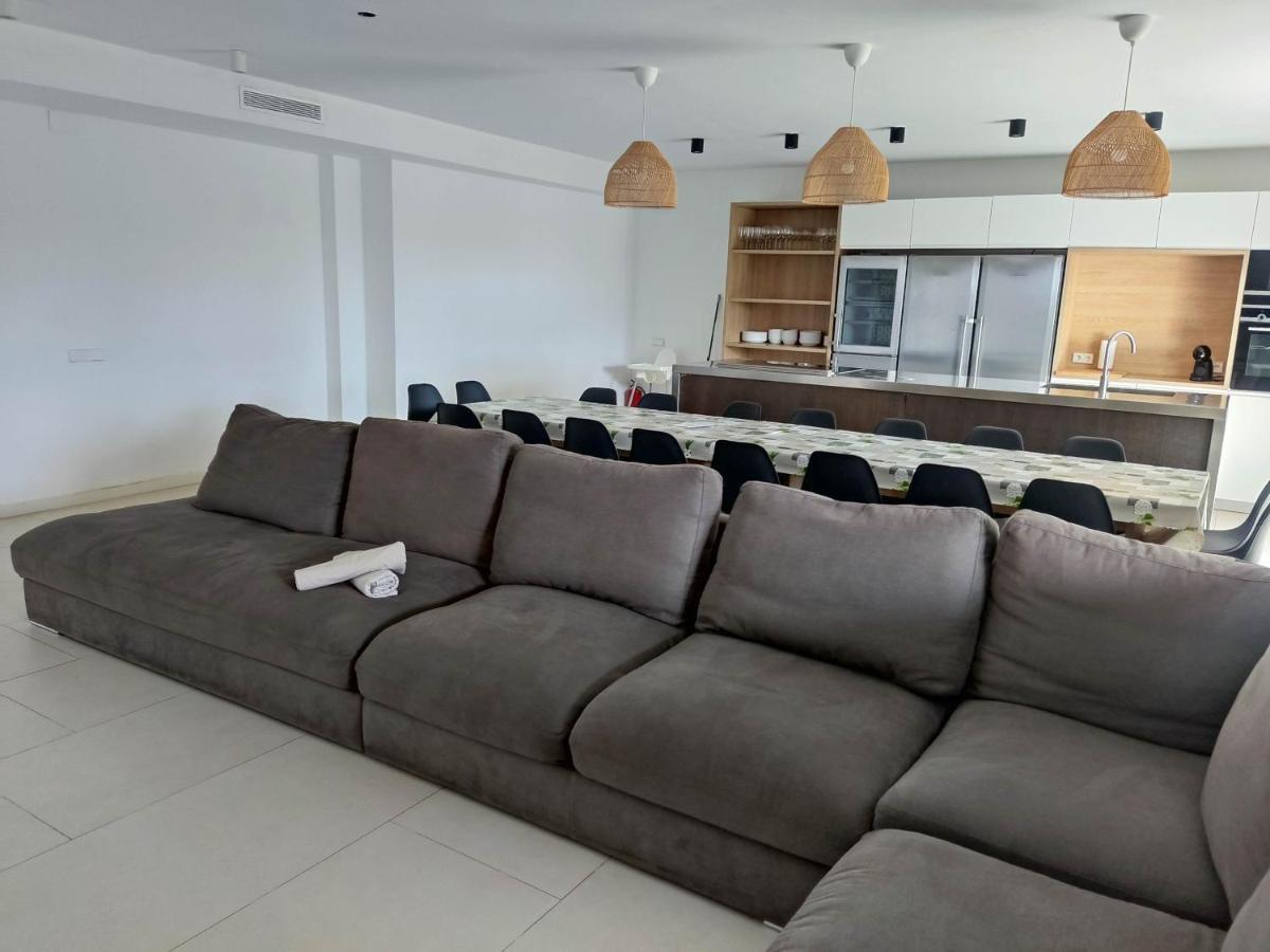 Casa Marisa Villa Alcanar Eksteriør billede