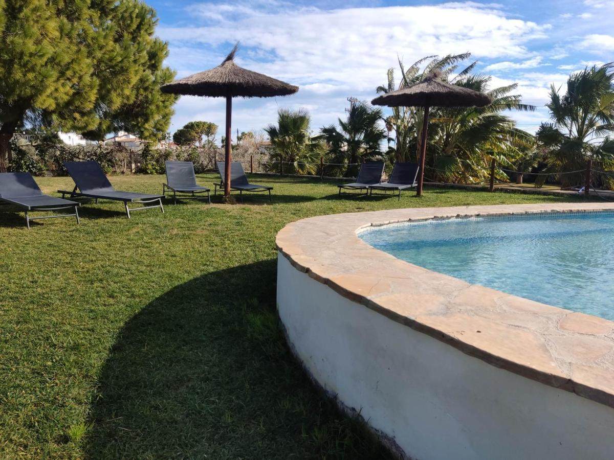Casa Marisa Villa Alcanar Eksteriør billede