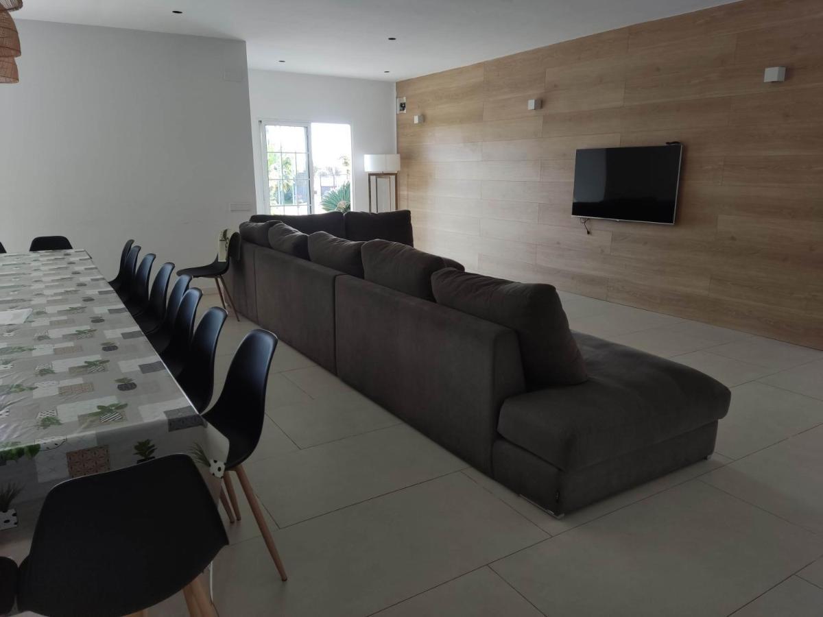 Casa Marisa Villa Alcanar Eksteriør billede