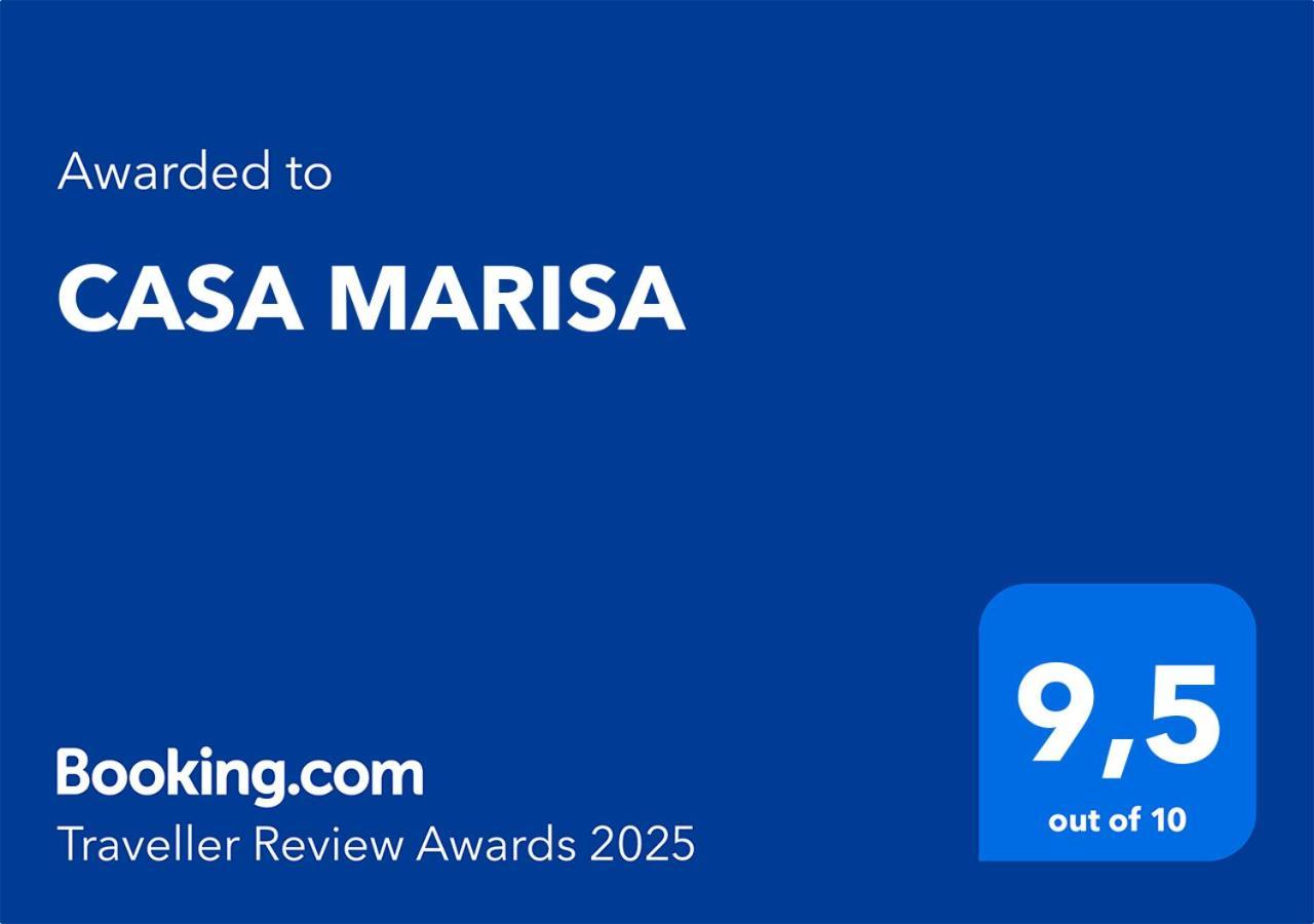 Casa Marisa Villa Alcanar Eksteriør billede